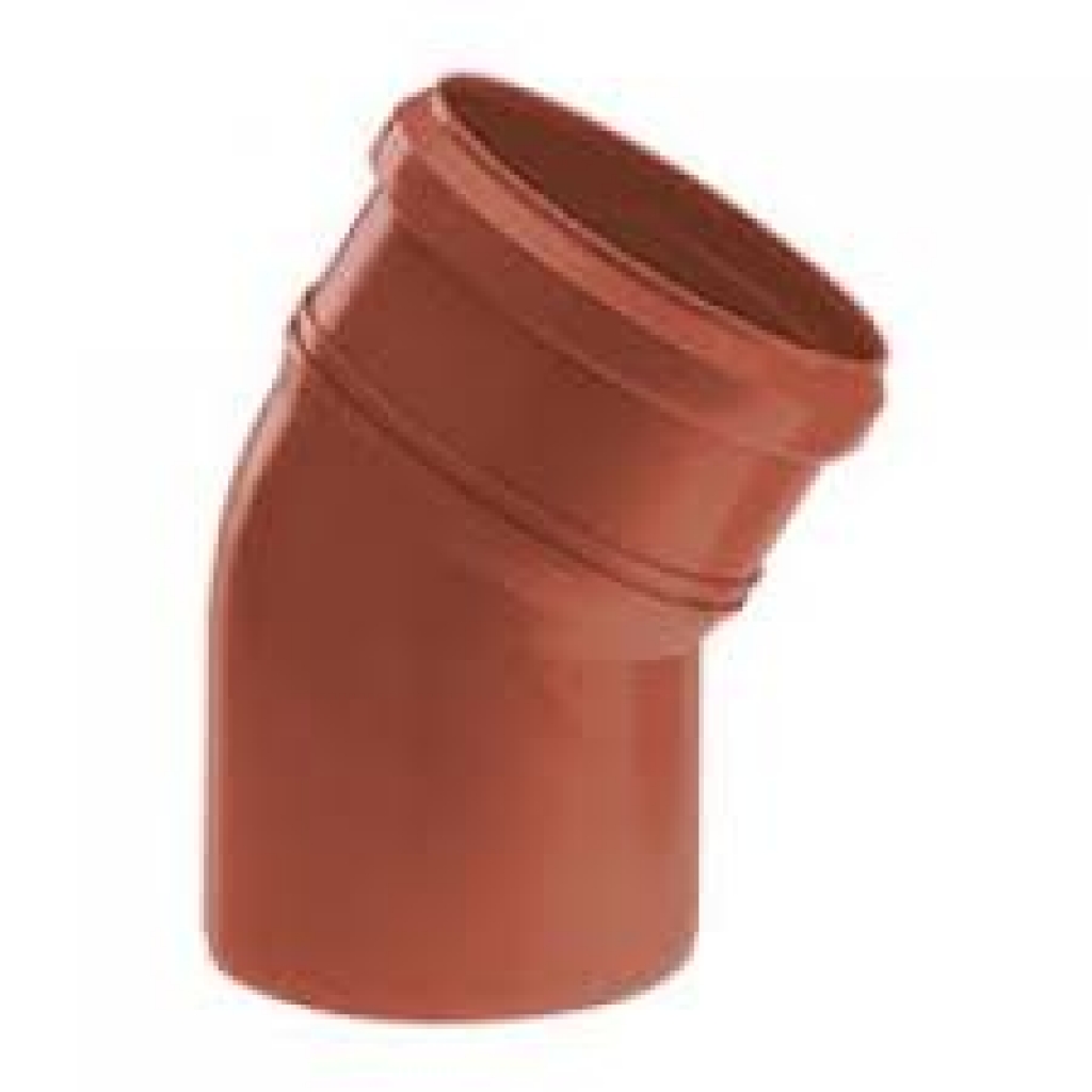 CODO A 30º M-H x 110mm