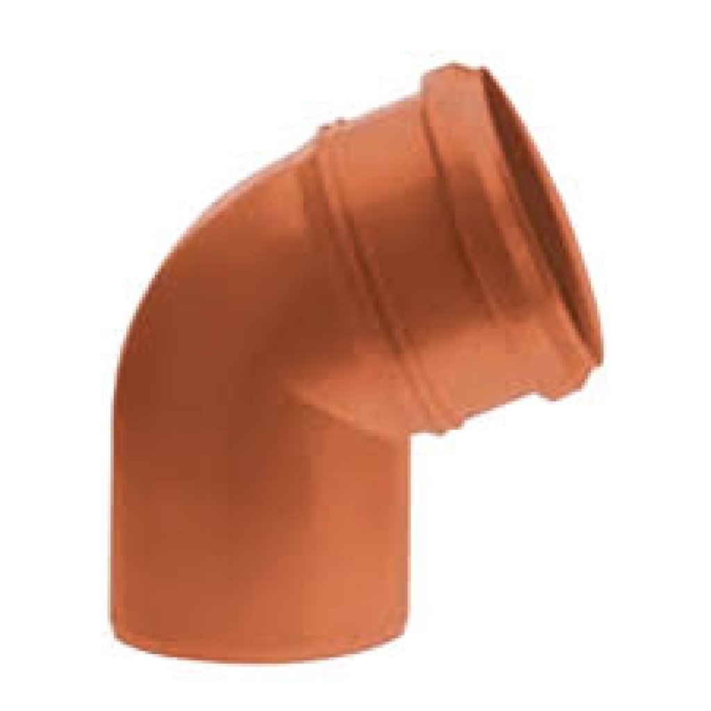 CODO A 67º30 M-H x 110mm