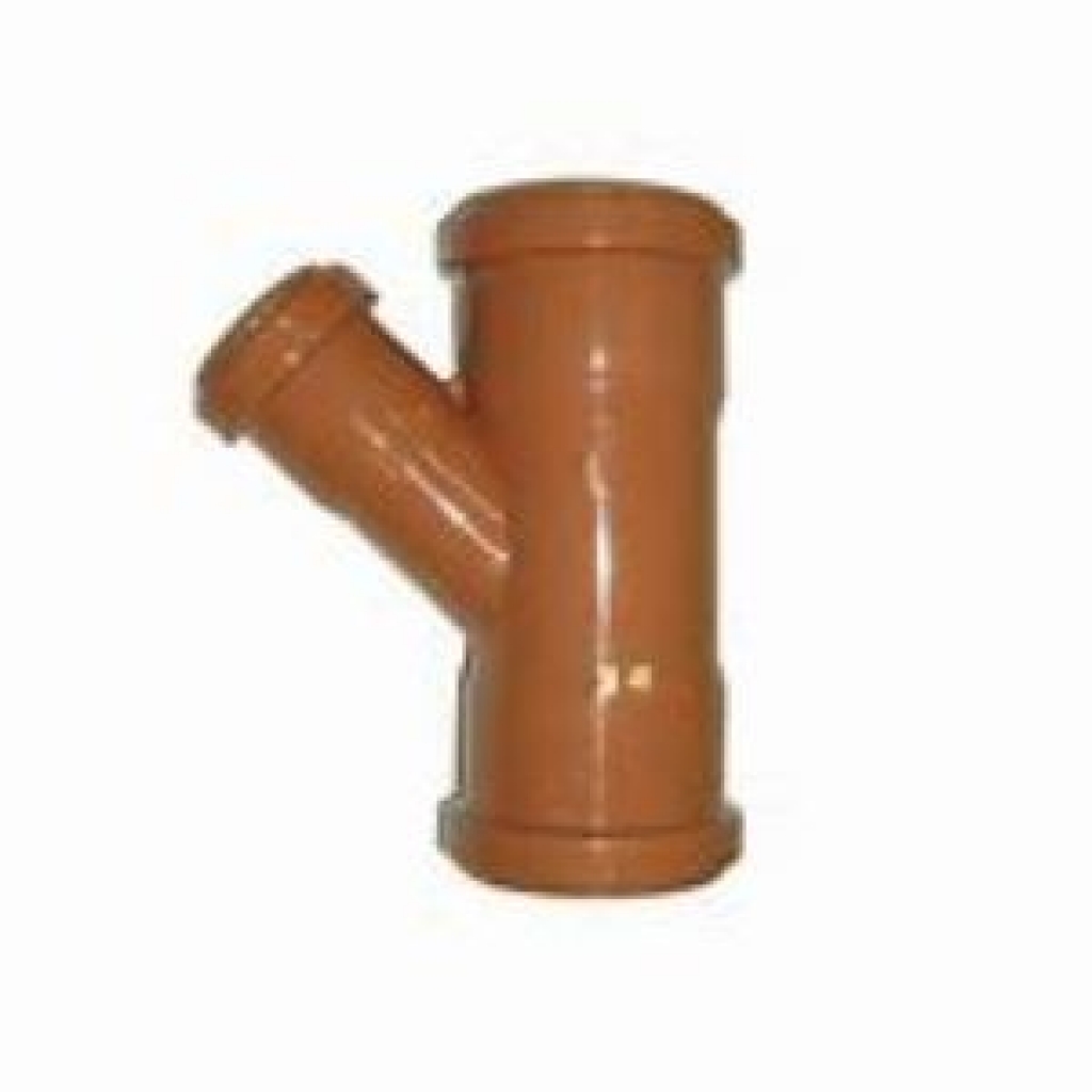 CONEX.H.COMP.RAMAL a 45º 110x63 mm