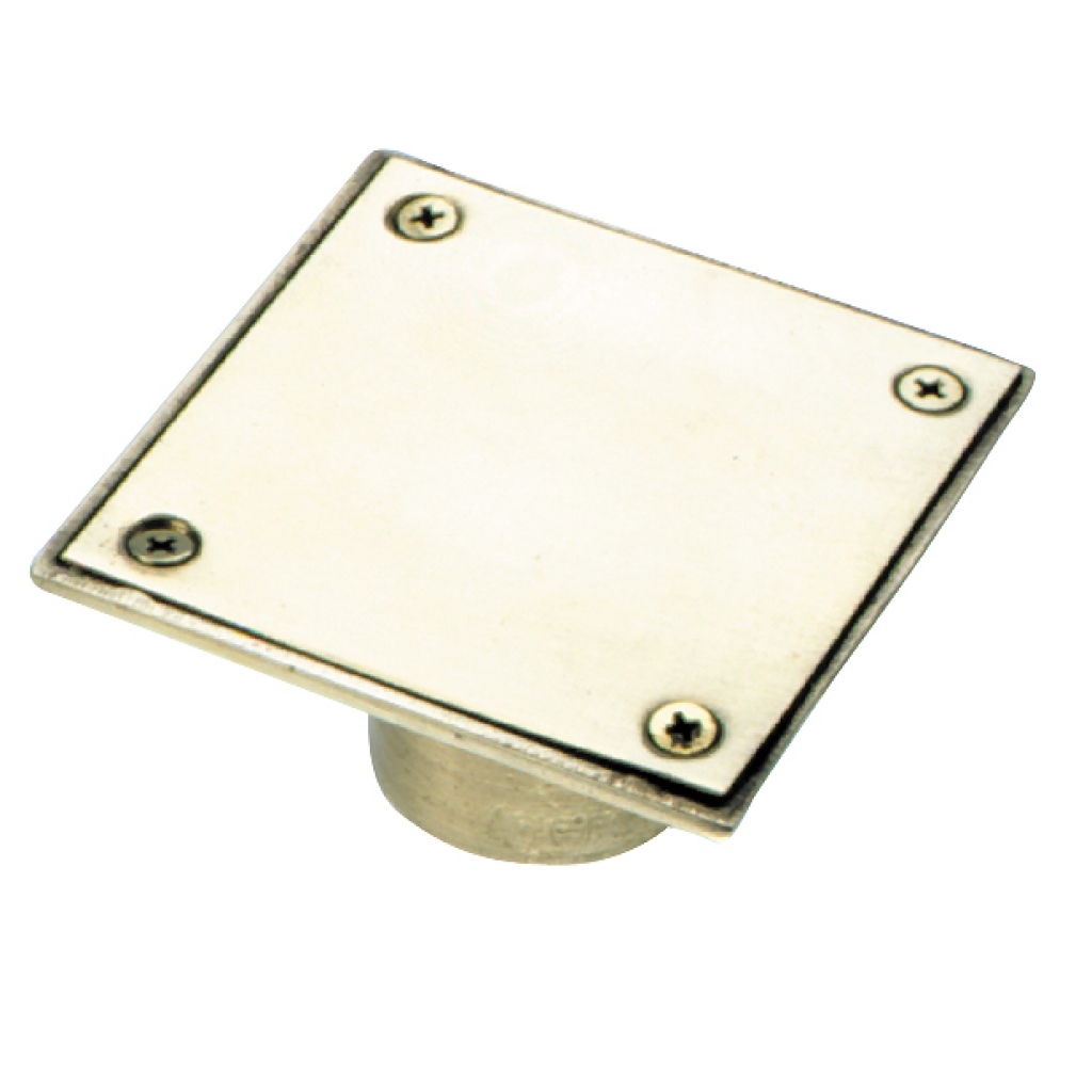 PORTEREJILLA BCE 15x15 C/TAPA CIEGA