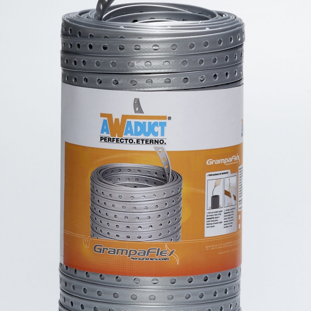 CINTA GrampaFlex 32-110 x 14mm x 100mt.