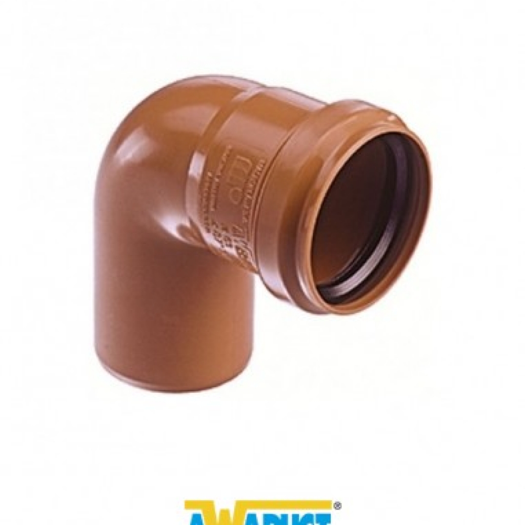 CODO a 90º M-H x 160mm