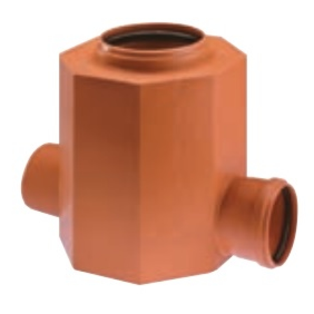 BOCA ACC.PLUV.OCTOGONAL MH 110 y acc.160