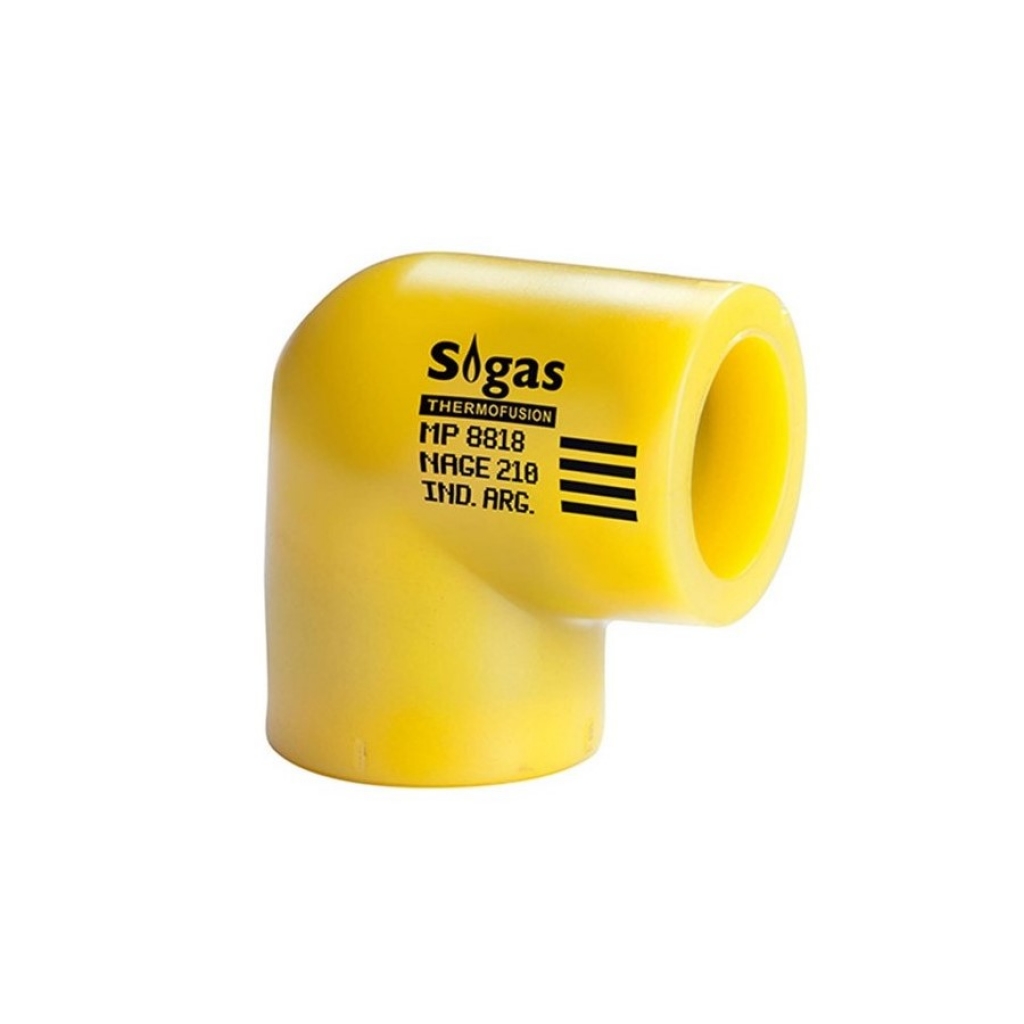 CODO SIGAS 32 mm. a 90.