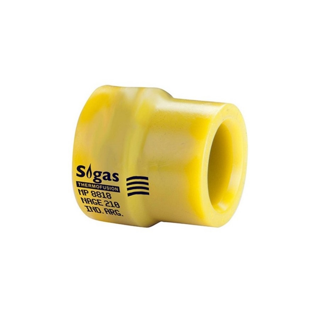 BUJE RED SIGAS 40 x 32 mm