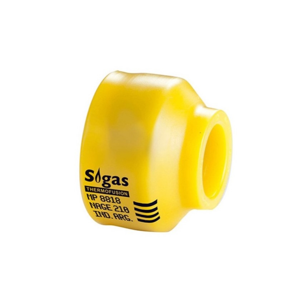 CUPLA RED SIGAS 32 x 20 mm