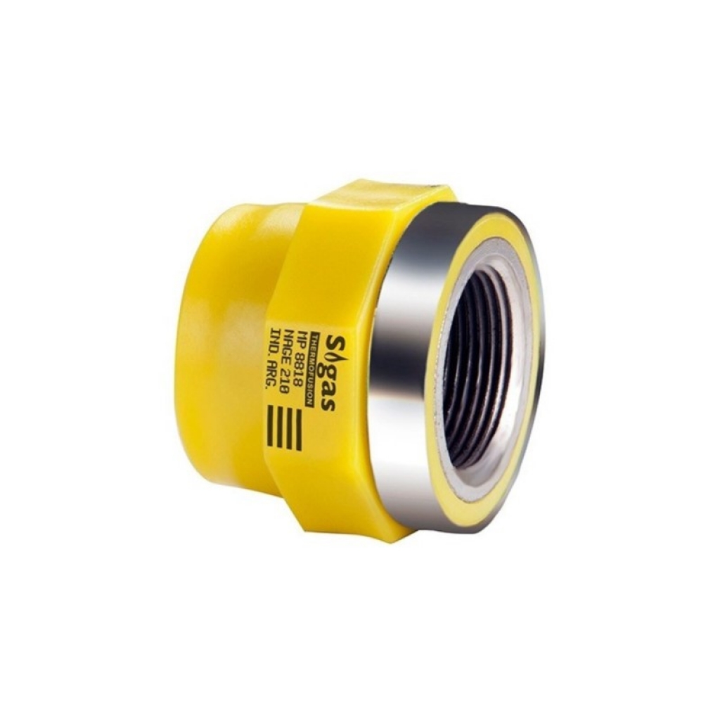 TRANSICION HEMBRA SIGAS 40 mm x 1 1/4