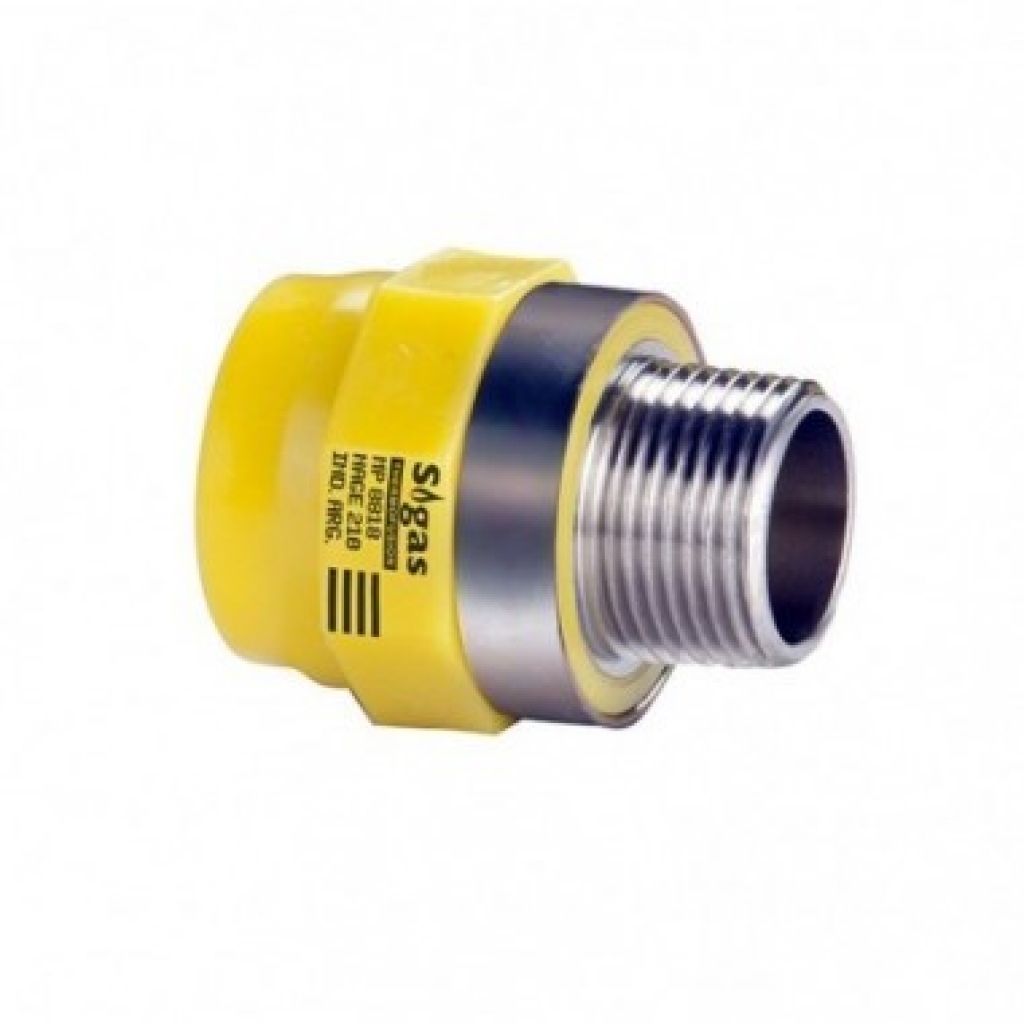 TRANSICION MACHO SIGAS 25 mm x 1/2