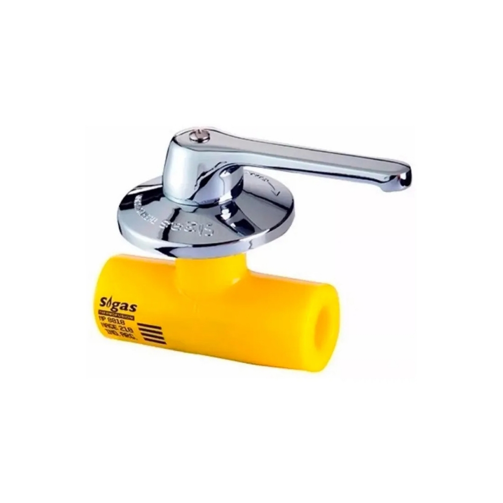 LLAVE SIGAS ESFERICA 20 mm