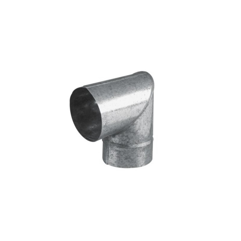 CODO SOLDADO 90° 5 ZINC