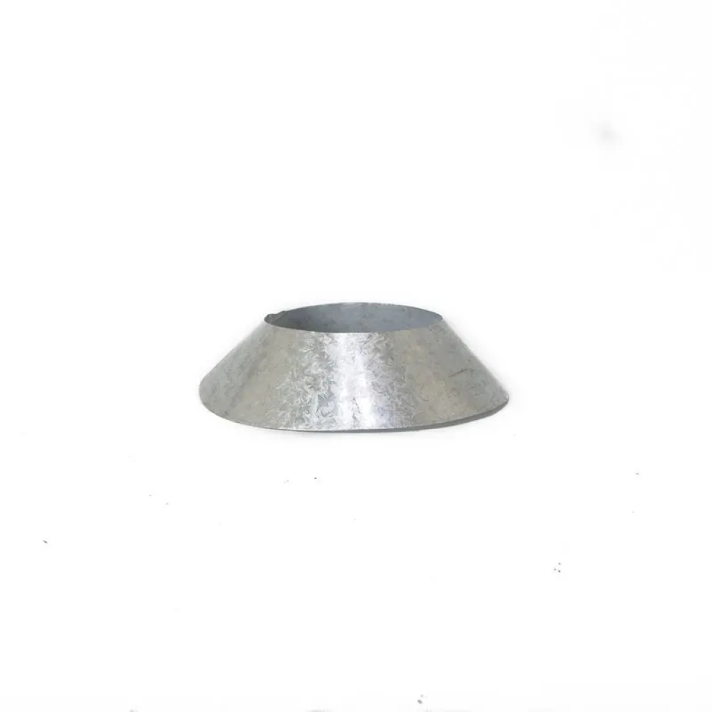 POLLERA DE TERMINACION DE 4 ZINC.