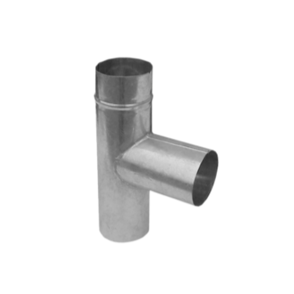 RAMALES 90° 4 ZINC