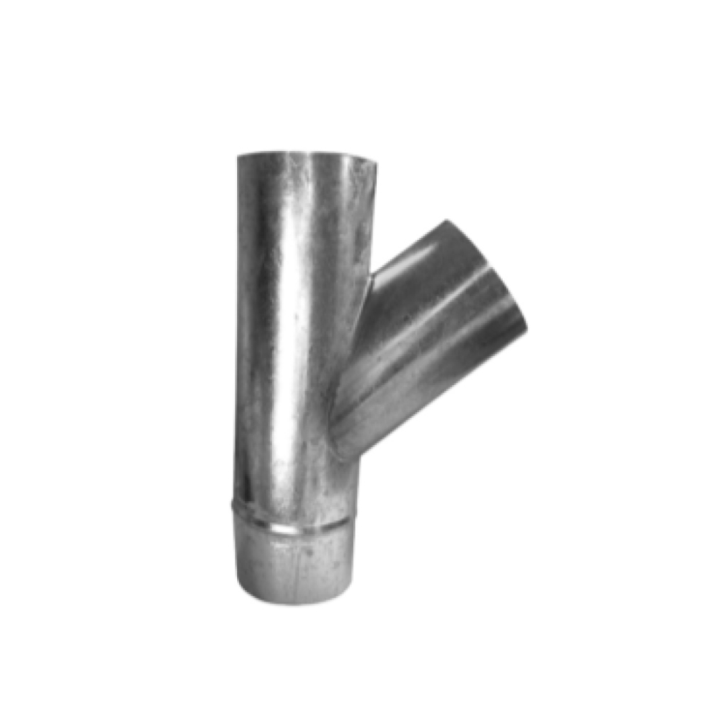 RAMALES 45° 3 ZINC