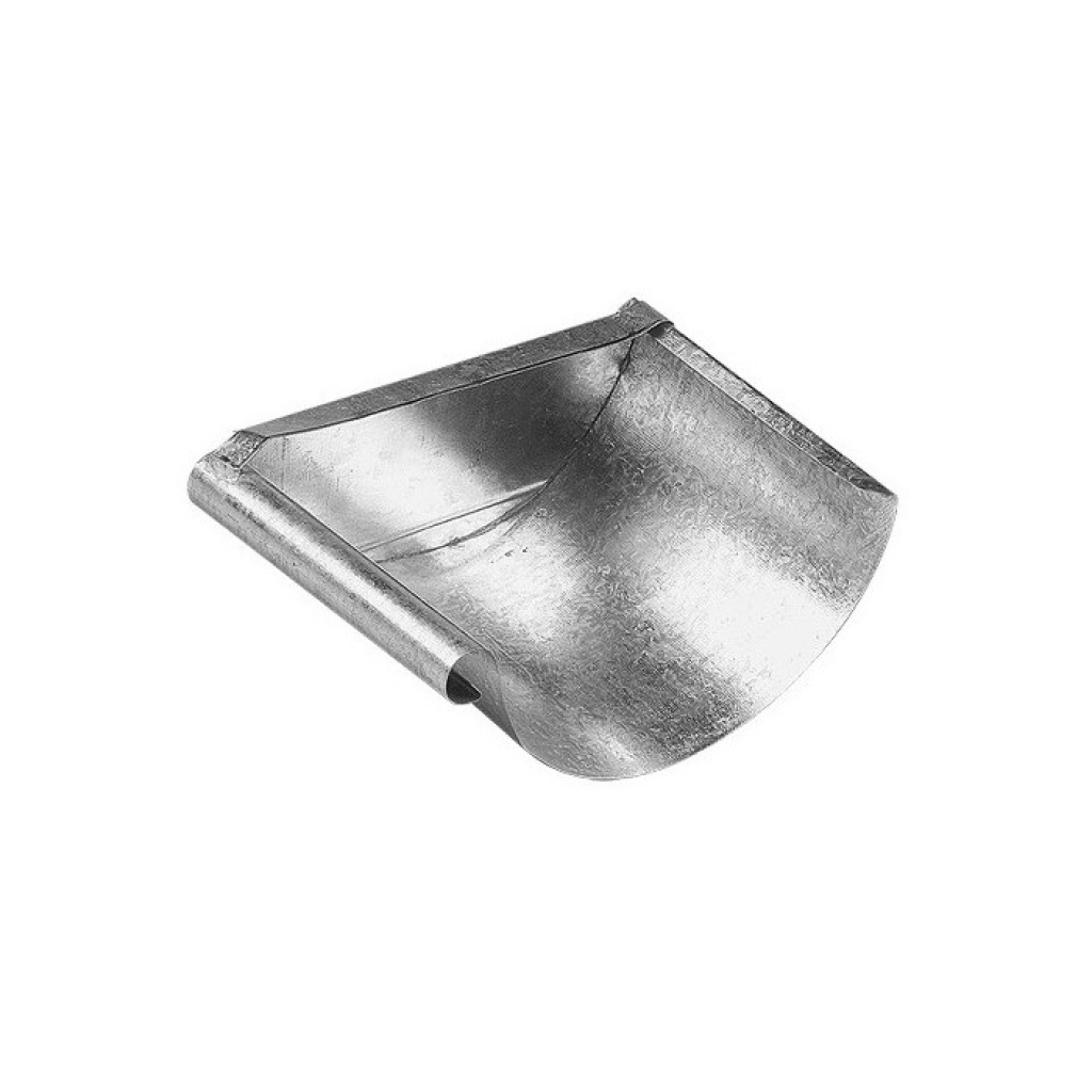 CABECERA 1/2 CAÑA 0,15 mt ZINC