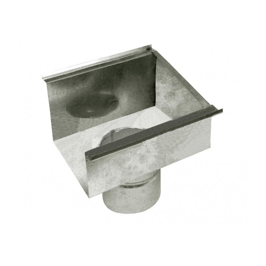 BOQUETA 7x15x10 ZINC