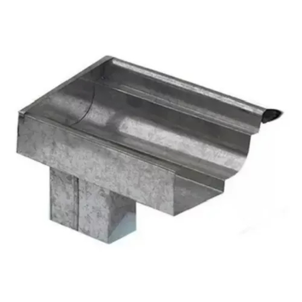 CABECERA MOLDURA PALOMA ZINC