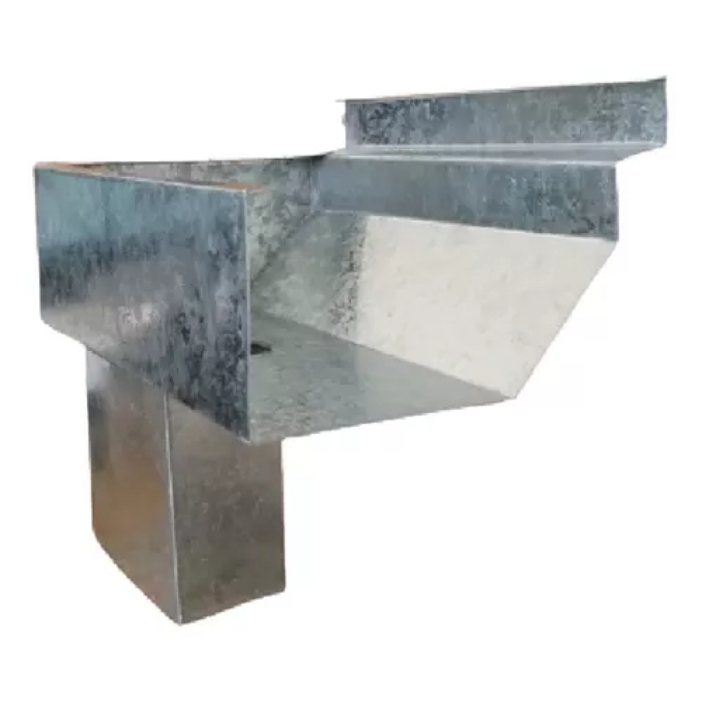 B0QUETA MOLDURA AMERICANA ZINC