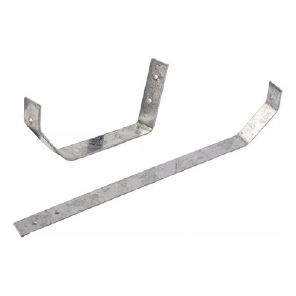 SOPORTE MOLDURA AMERICANA ZINC