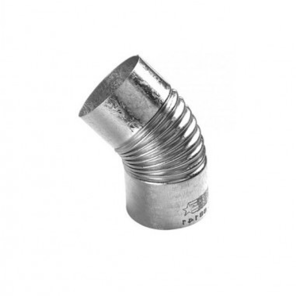 CURVA HERMETICA FIJA 3 x 45º