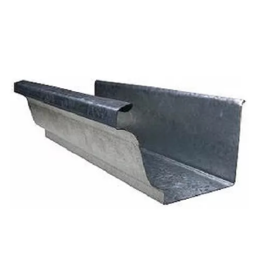 CANALETA MOLD. PALOMA ZINC x 2mt ($ x mt.)