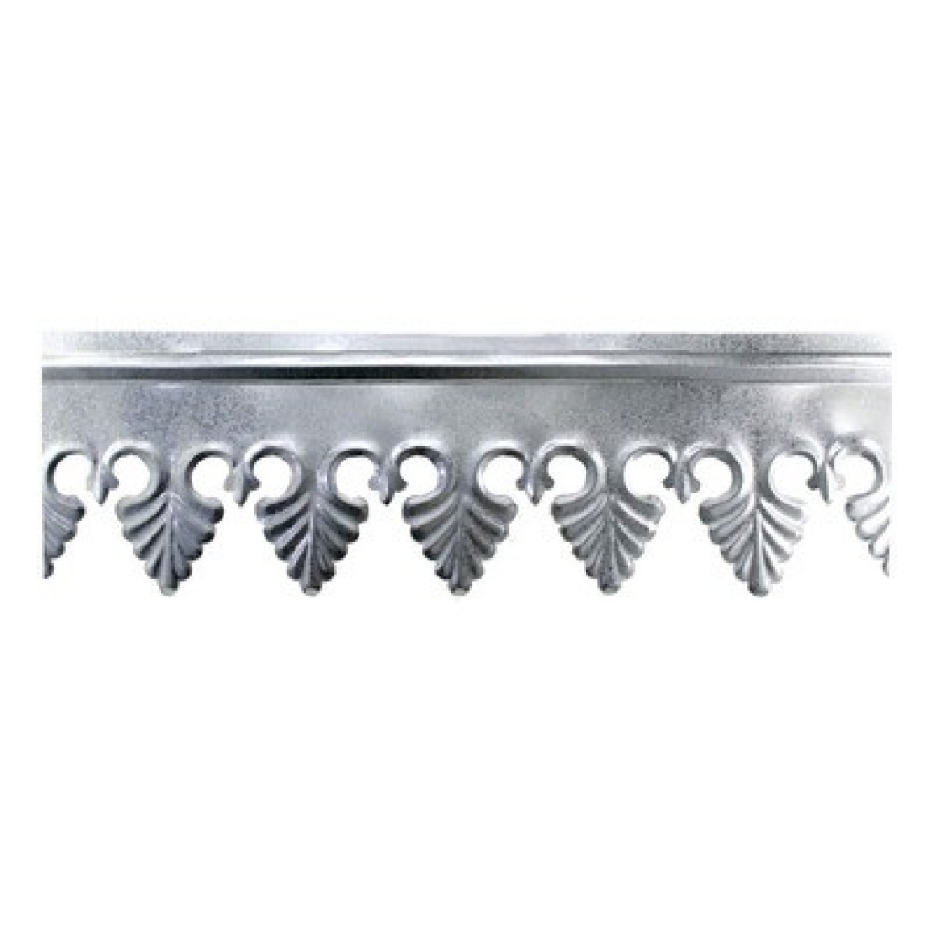 CENEFA FLOR DE LIZ 30 cm. x 2,44mt. ($ x mt.)