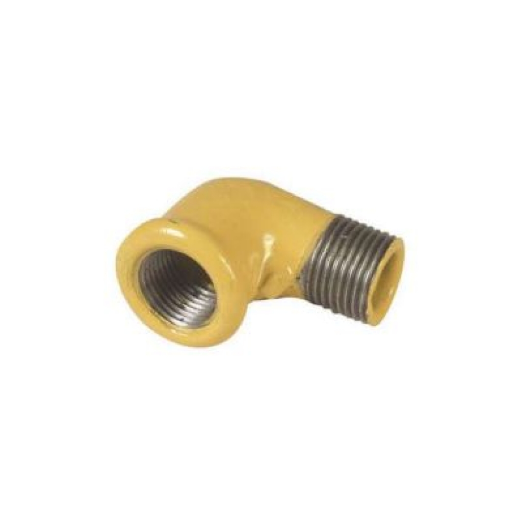 CODO M.H. 90° 1 EPOXI IMP.