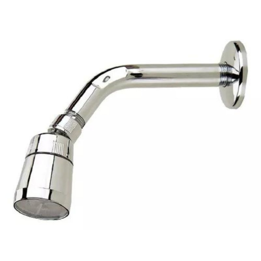 DUCHA C/BRAZO (ABS) DF 8108 B C/BLISTER 1/2