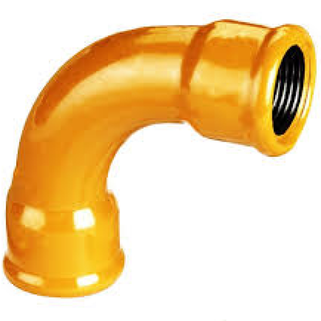 CURVA H.H. 90° 2 EPOXI IMP.