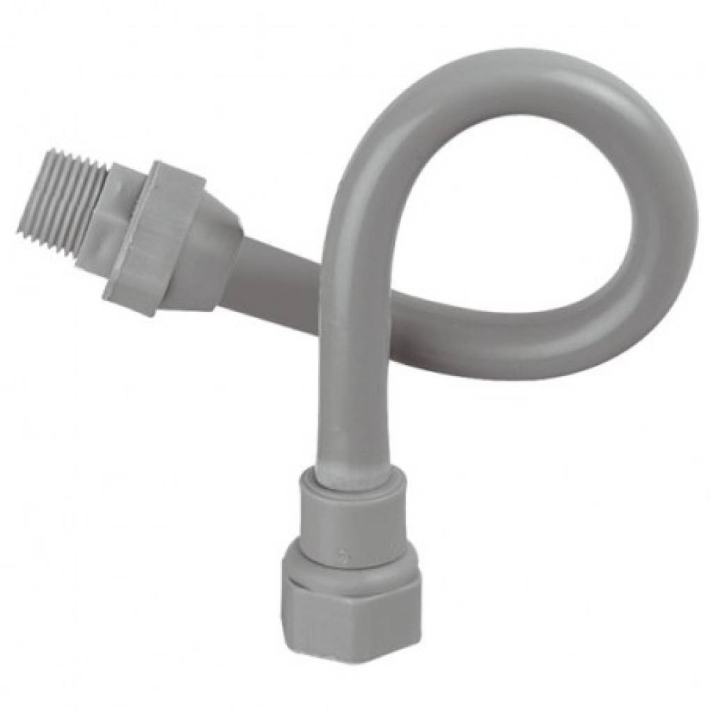 FLEX.PVC GRIS REGUL. AF2095 1/2x30