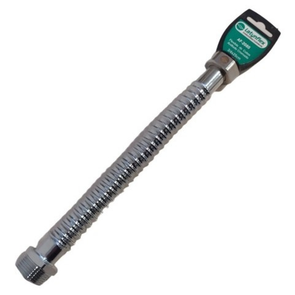 FLEX.COBRE CROMADO AF2080 1/2x25 LATYN