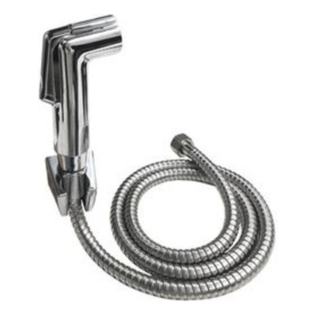 BIDET MAN.C/FLEX.120 CM .JS270 C CRO.C/BLIS