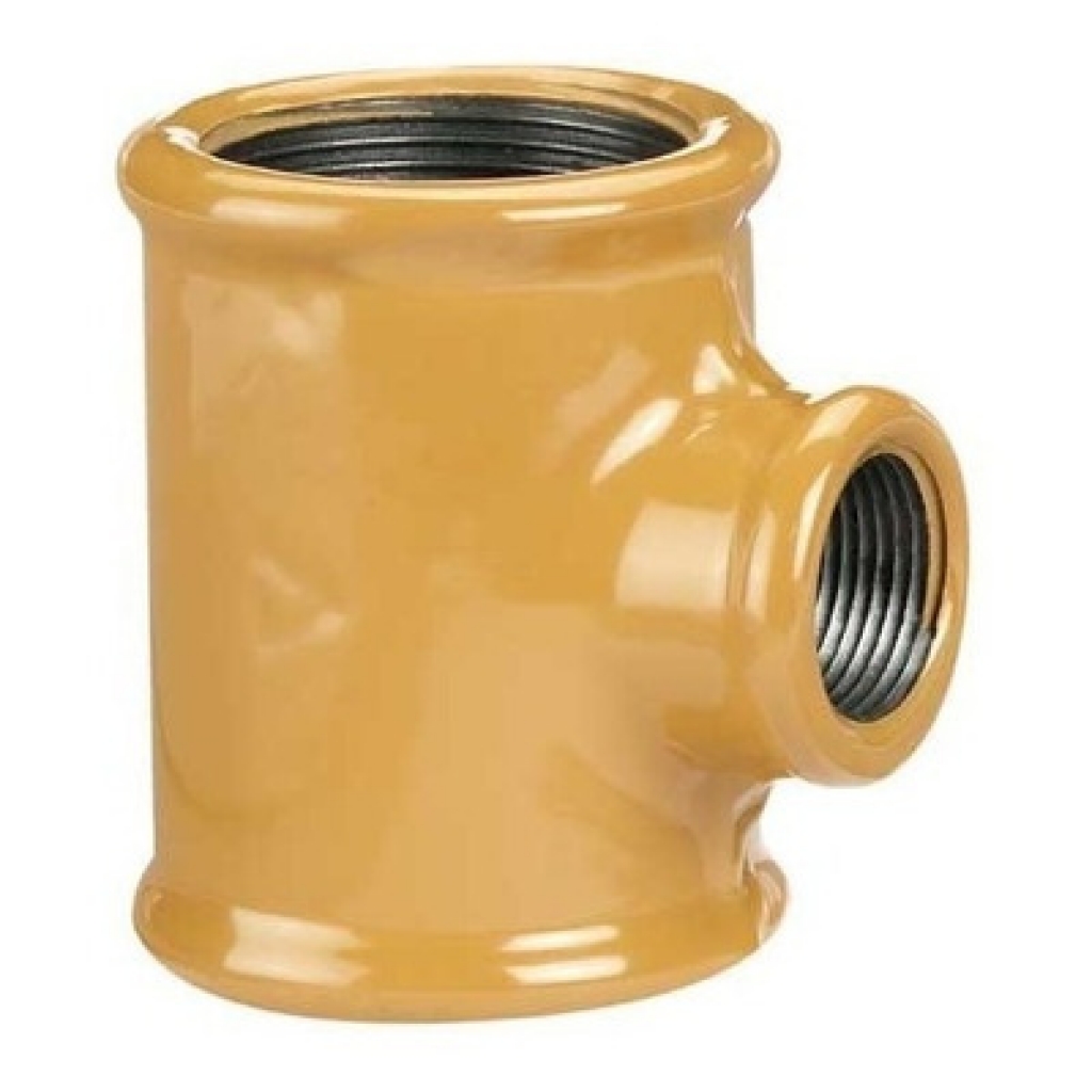 TEE DE REDUCC. 2 1/2x 2 EPOXI IMP.T