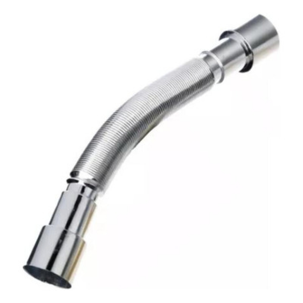 TUBOS EXTENS.ENCH/ENCH.4545 Cromo Latyn