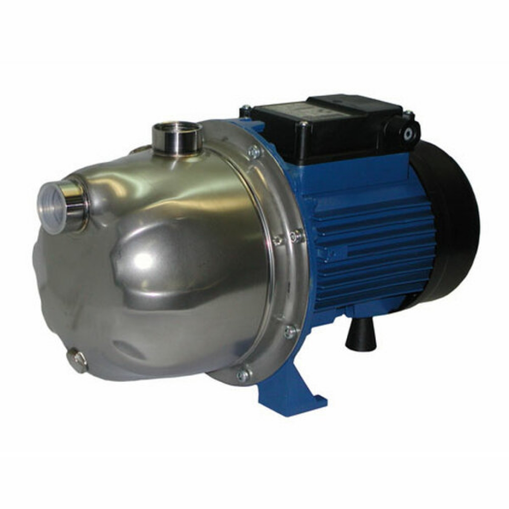 BOMBA JET (AUTOASP.) 100L 1HP 750/1