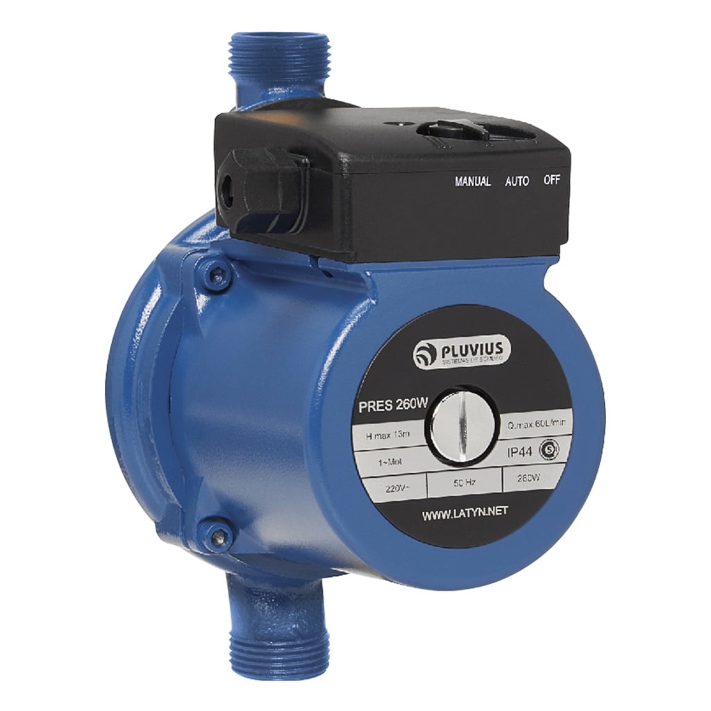 BOMBA PRESURIZADORA 100W 8,5mt