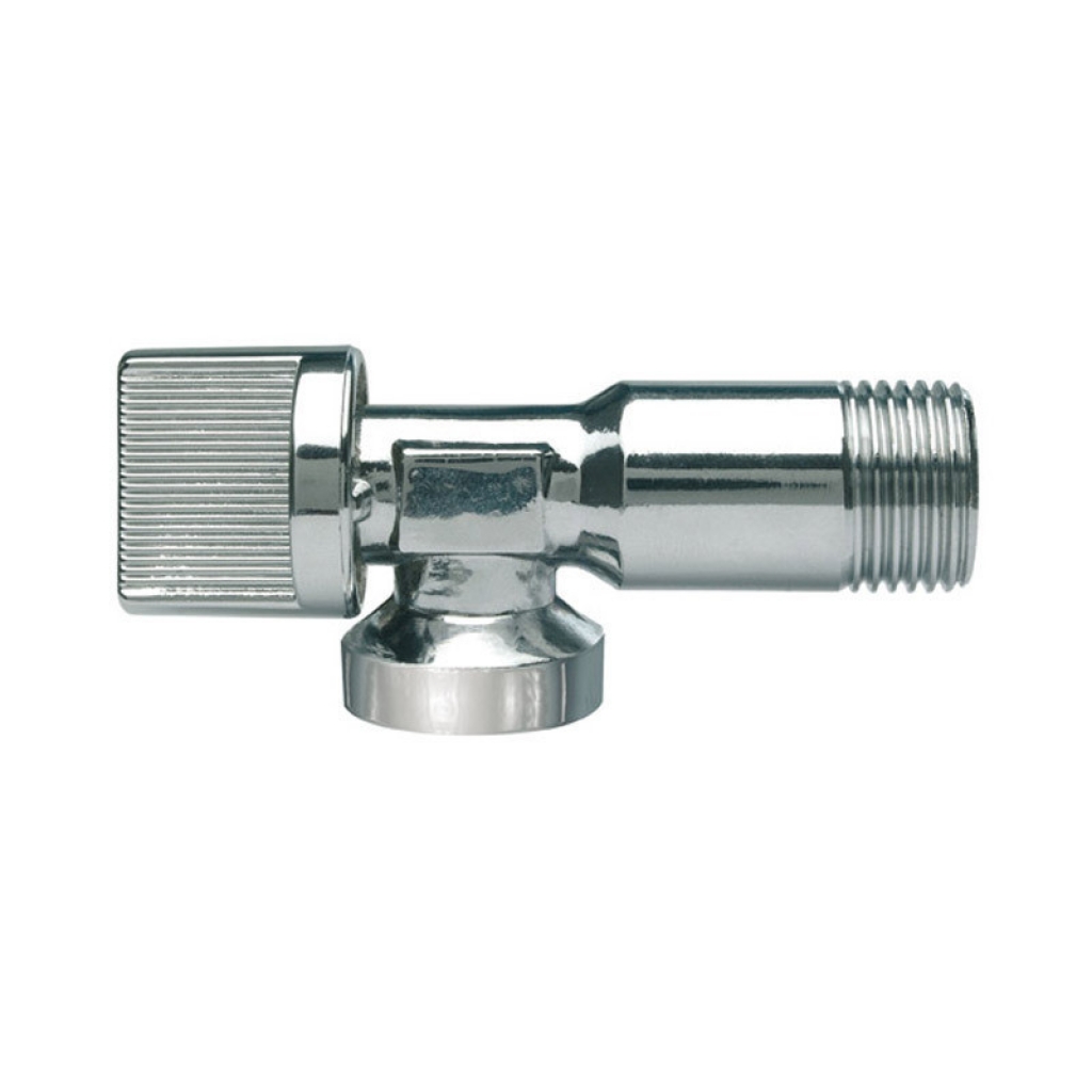VALV.A CODO PARA FEX.IBLE M-H 1/2 x1 1/2