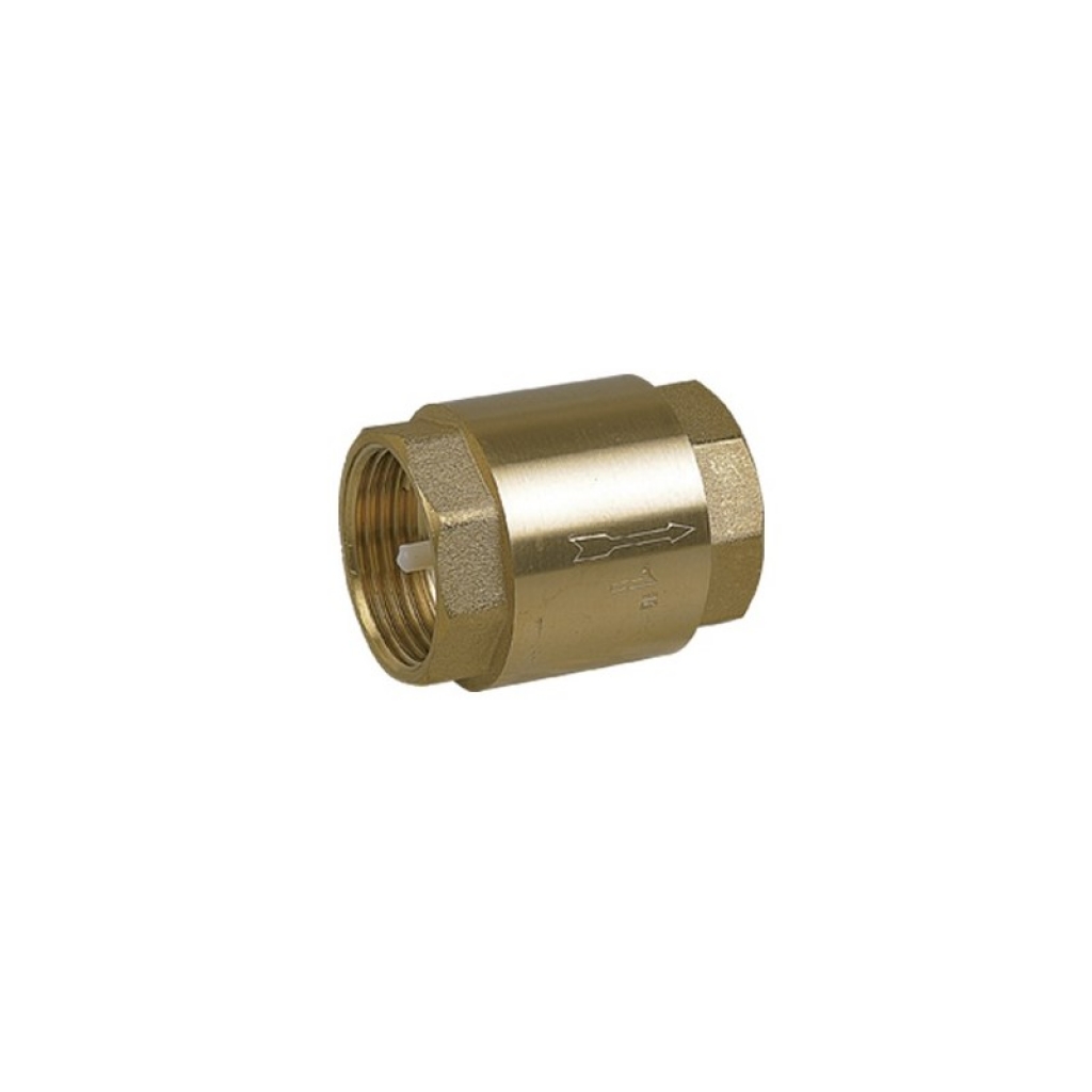 VALV.RETENCION ZMP 116 2.1/2