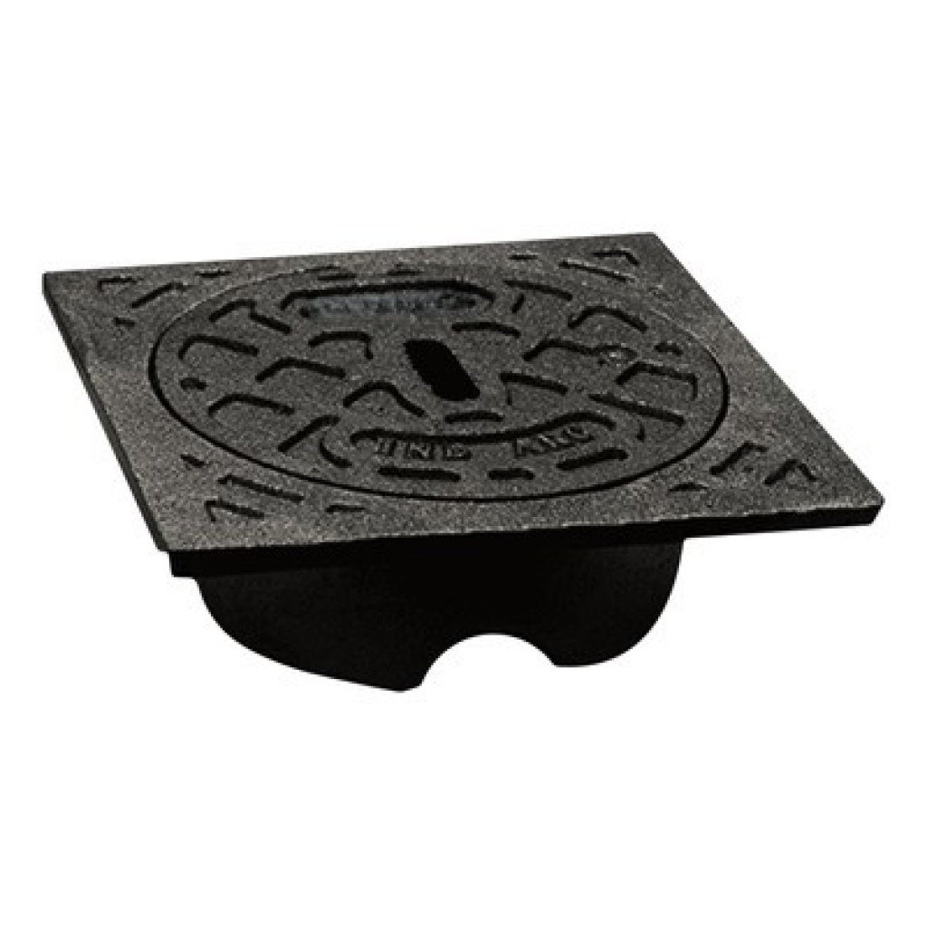 CAJA VEREDA H. FUNDIDO
