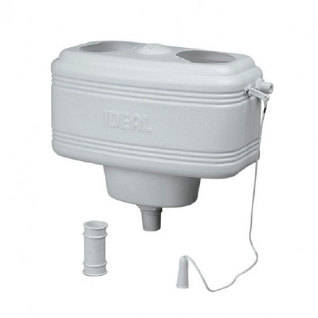 Dep Termoplastico Cadena 12L Ideal c/flex